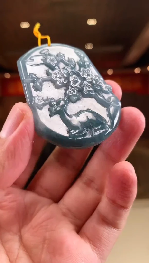 【闪购商品】定制翡翠未镶嵌             *152