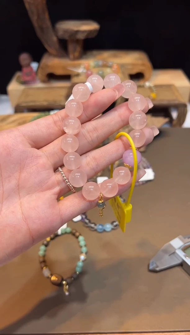 未镶嵌手链水晶手饰@@G1772