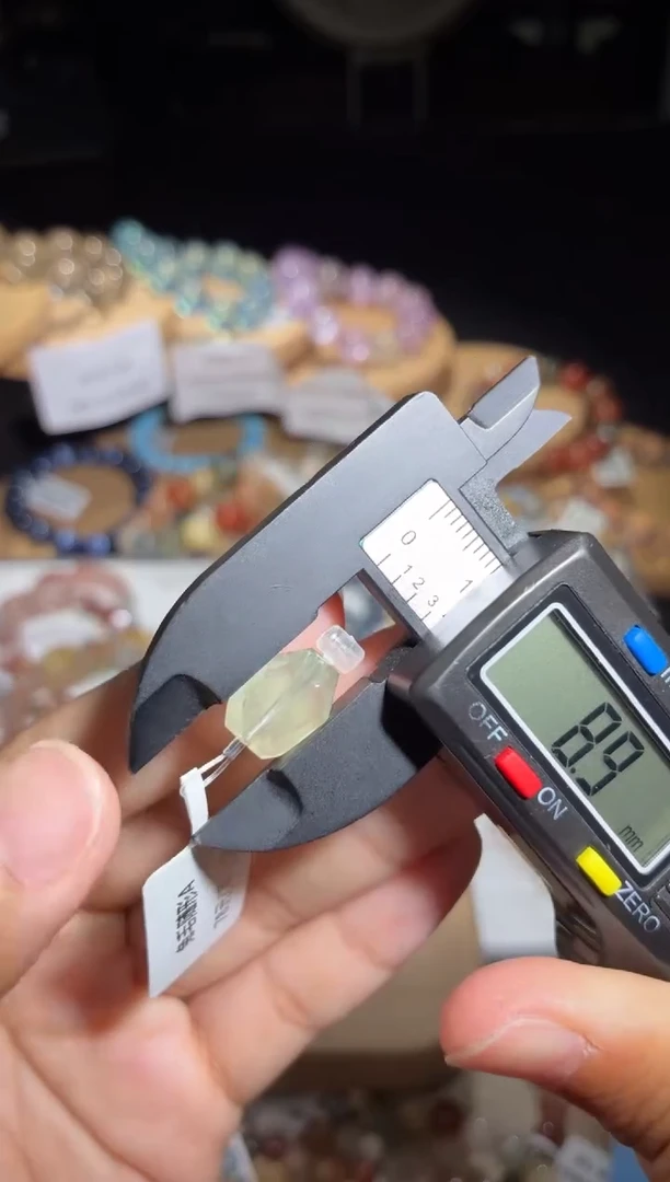 未镶嵌手链水晶53号多样性发一X 8+