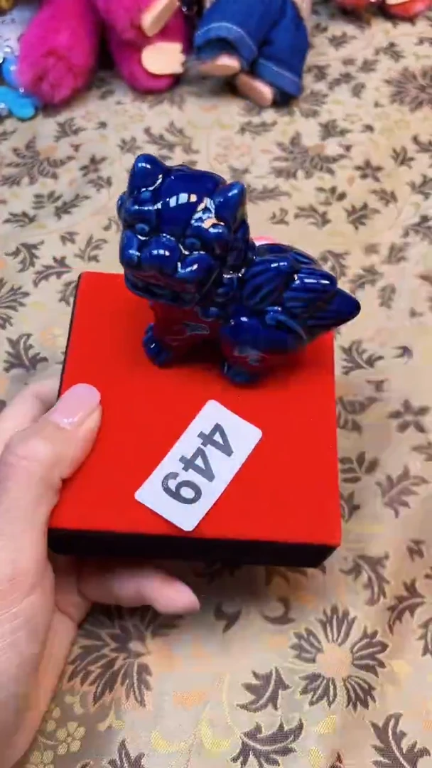 瓷片陶茶666文玩周边多人