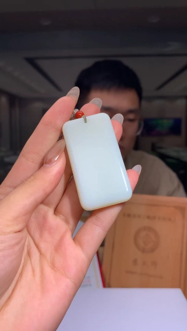 【闪购商品】定制和田玉Boss阳天然和田玉（拍一发一）