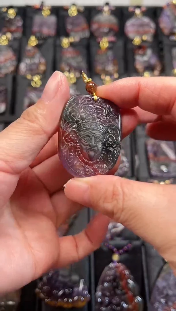颈饰未镶嵌水晶 【百晶灵儿】定制款多样性发一