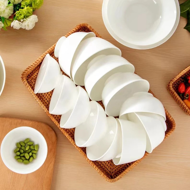 【正澳源】骨质瓷餐具套装家用创意雯尚甄选