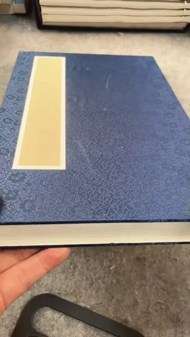 昌化石印石汉画像册页