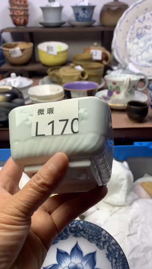 【闪购商品】瓷片明雅阁工艺品店