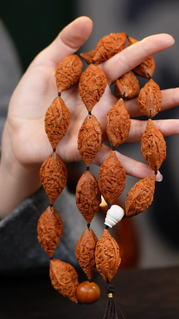 其他橄榄核G****️宋水官 水浒传108 孤品