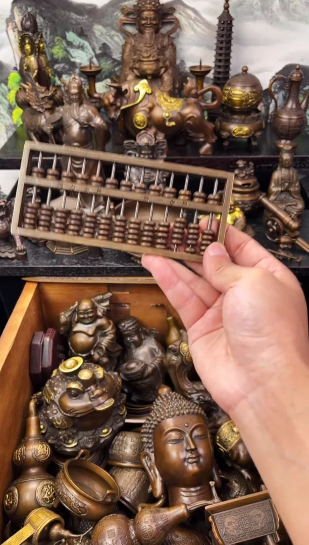 鹏哥铜器摆件 雅集甄选