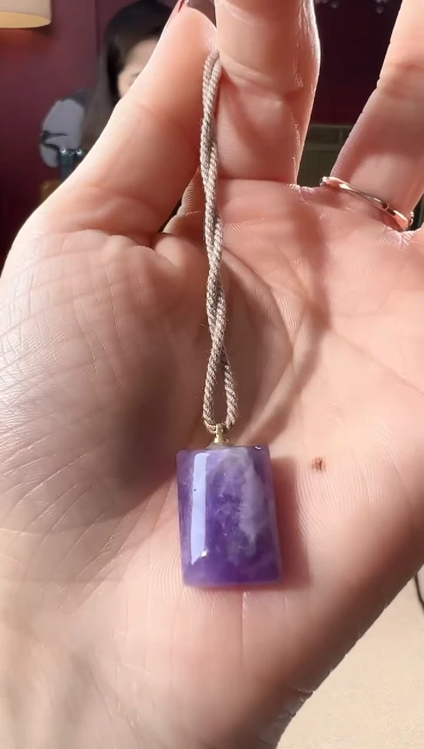 【闪购商品】水晶颈饰未镶嵌JYDM23121821