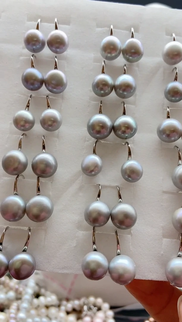 【闪购商品】淡水珍珠颈饰未镶嵌1