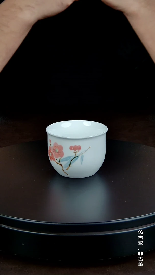 摆件陶景德镇陶瓷艺术国鉴推荐