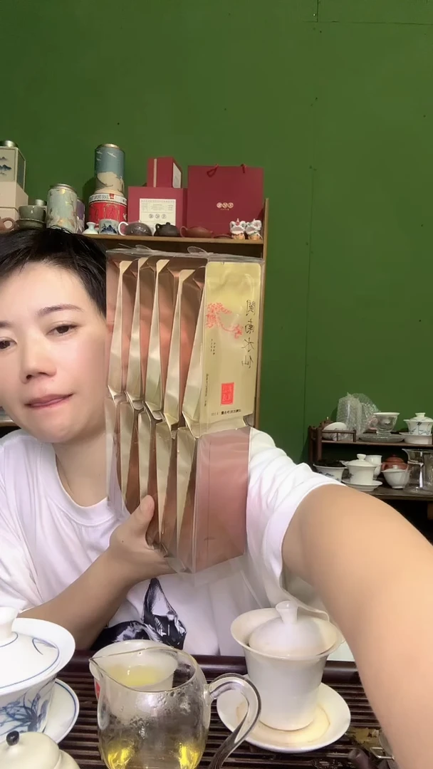 彩选单品闽南水仙20泡