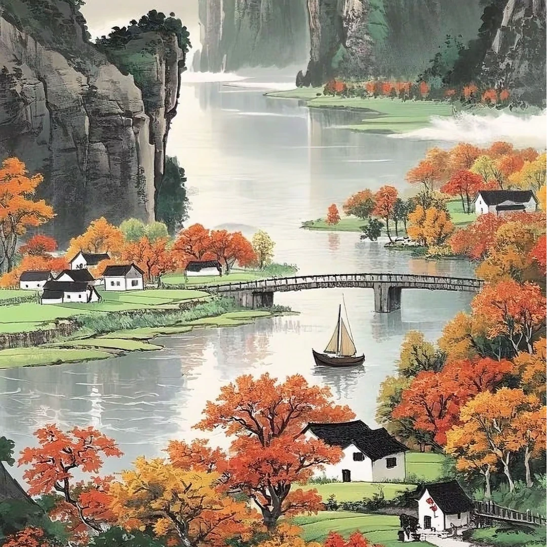 【欢日】精品装饰画通用链接