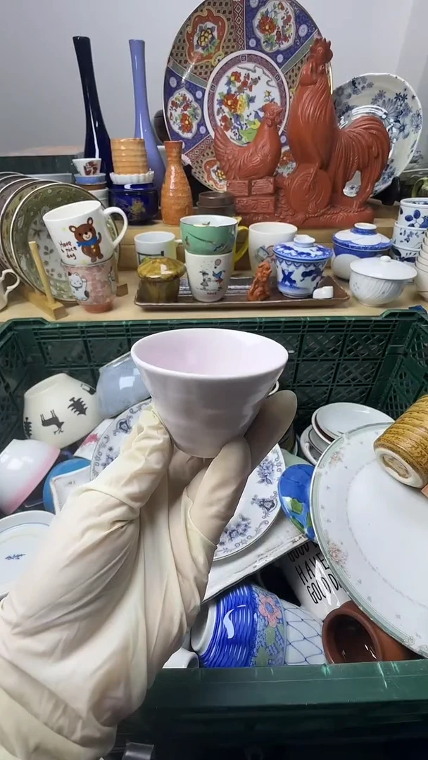 陶瓷小***走感谢您一直以来的支持008