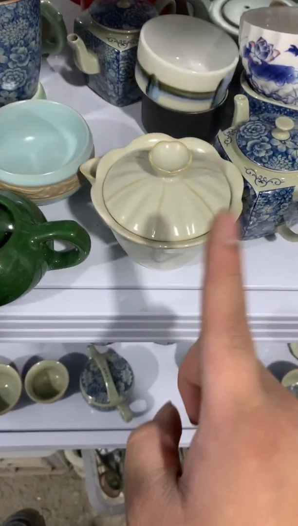 茶礼茶器高货茶具（轻轻微瑕，只有一单）