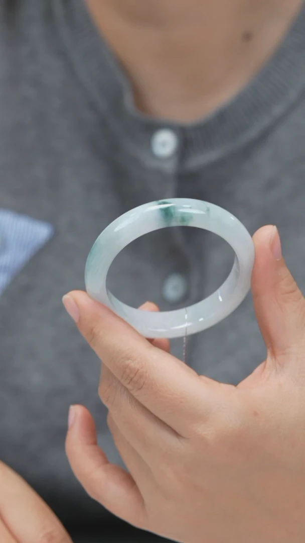 未镶嵌手镯翡翠翡翠手镯w0788