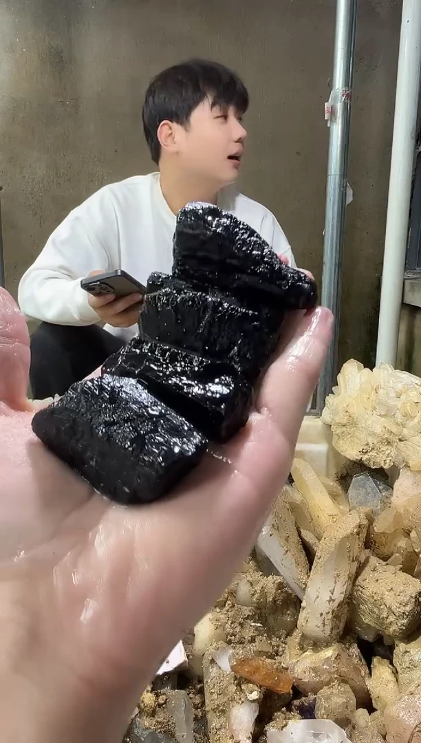 未镶嵌大型摆件（非配饰）水晶星*五495