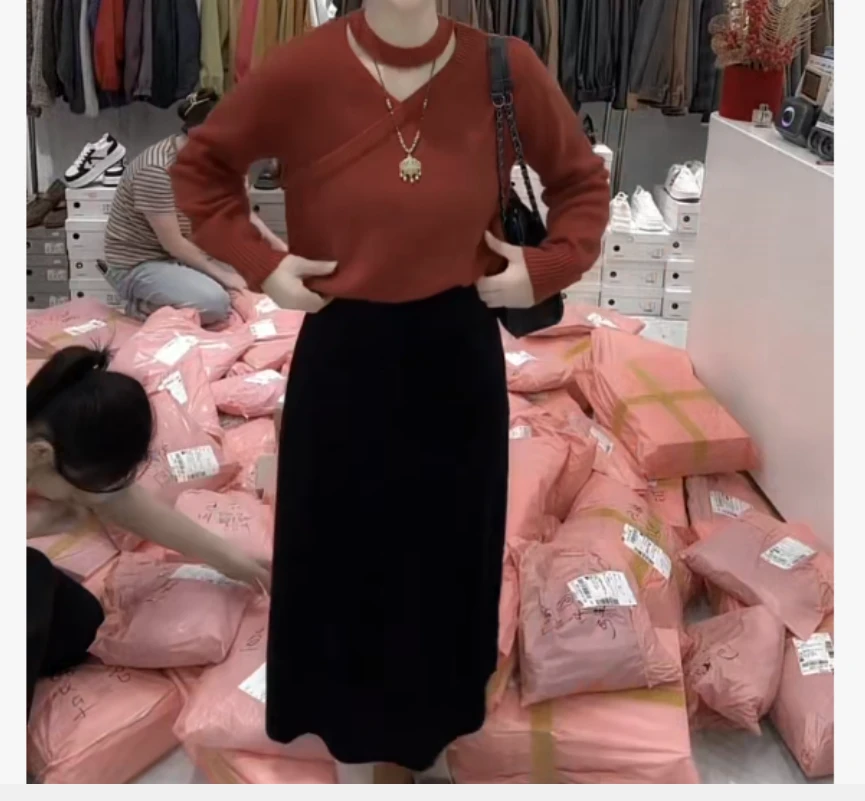 2025早秋时尚潮流百搭精品女装YYI123