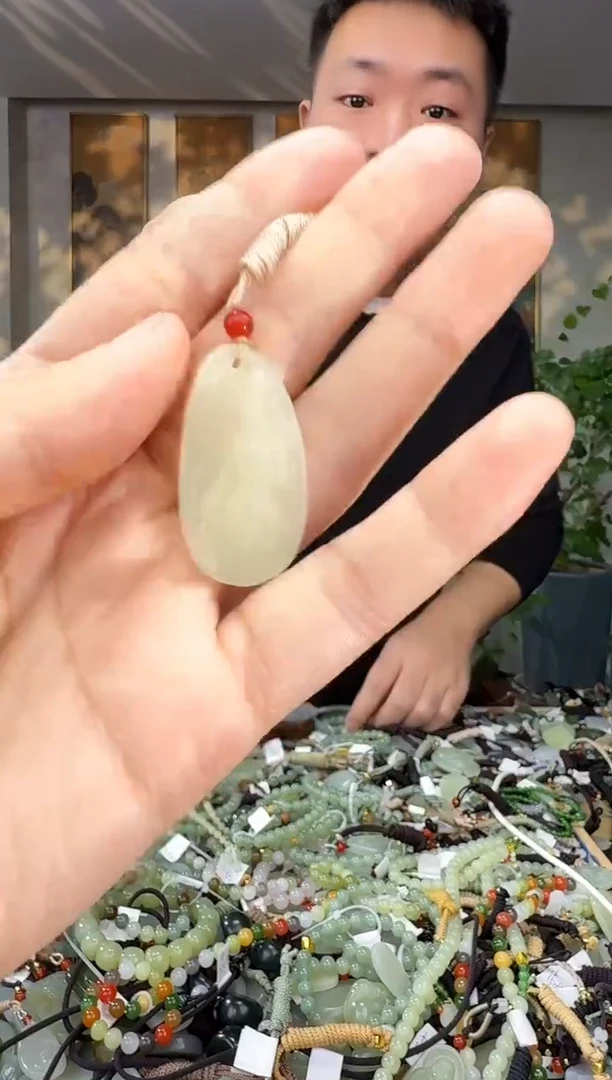 未镶嵌和田玉挂件拍一发一多样性发货