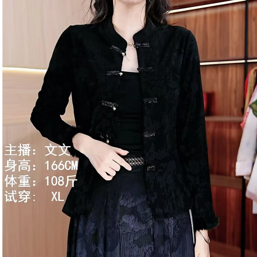 9860-3 新款时尚休闲上衣