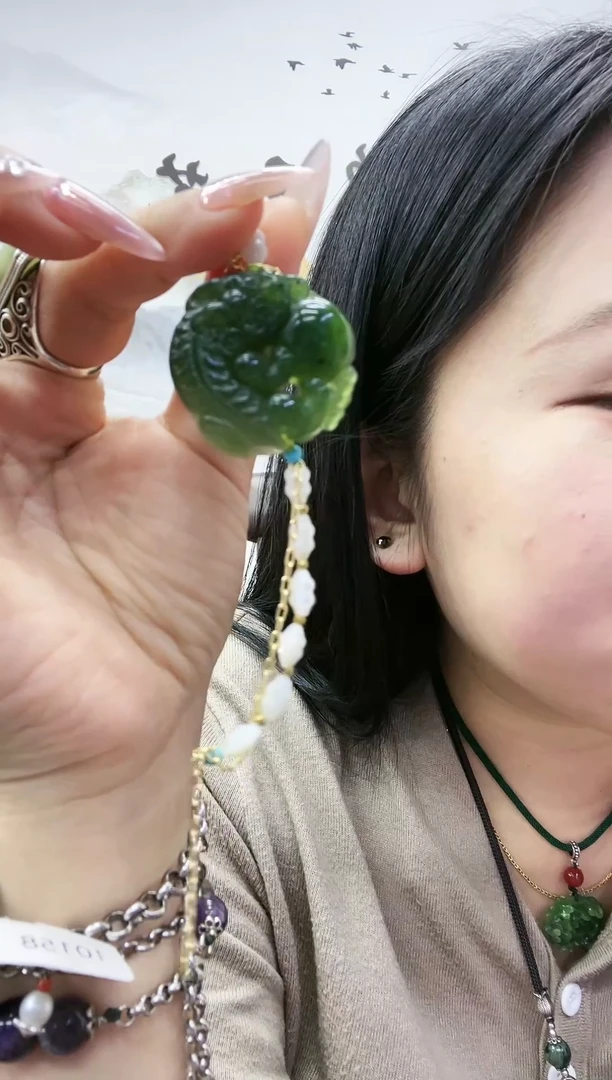 未镶嵌手链和田玉手链