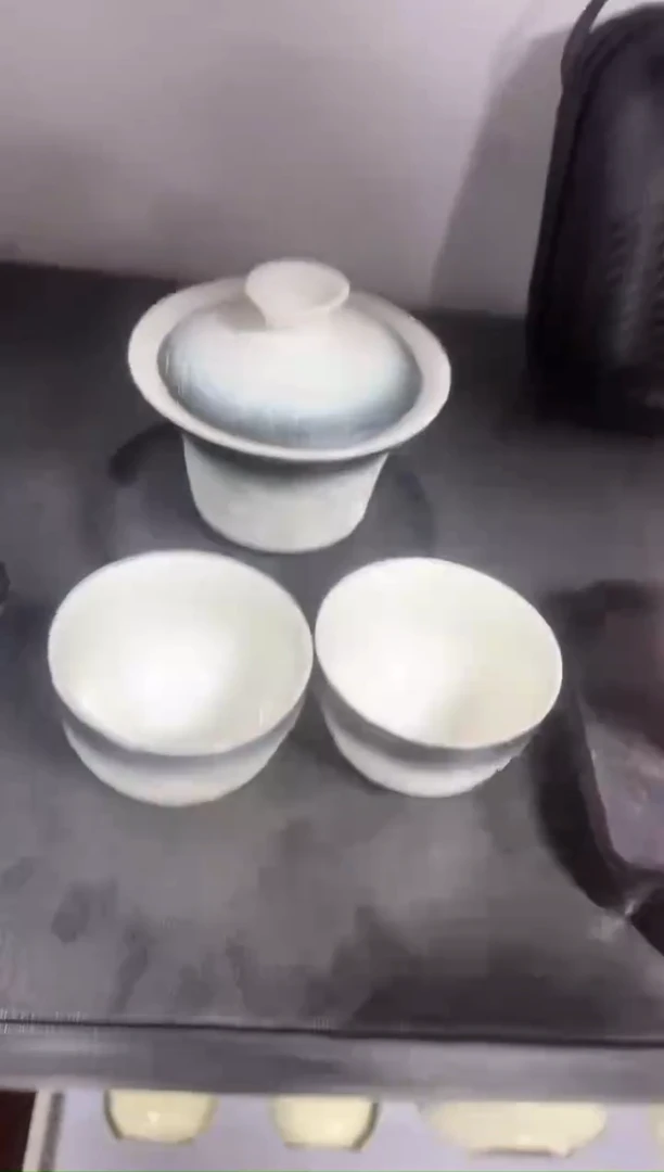 摆件青韵瓷华清货专属链接