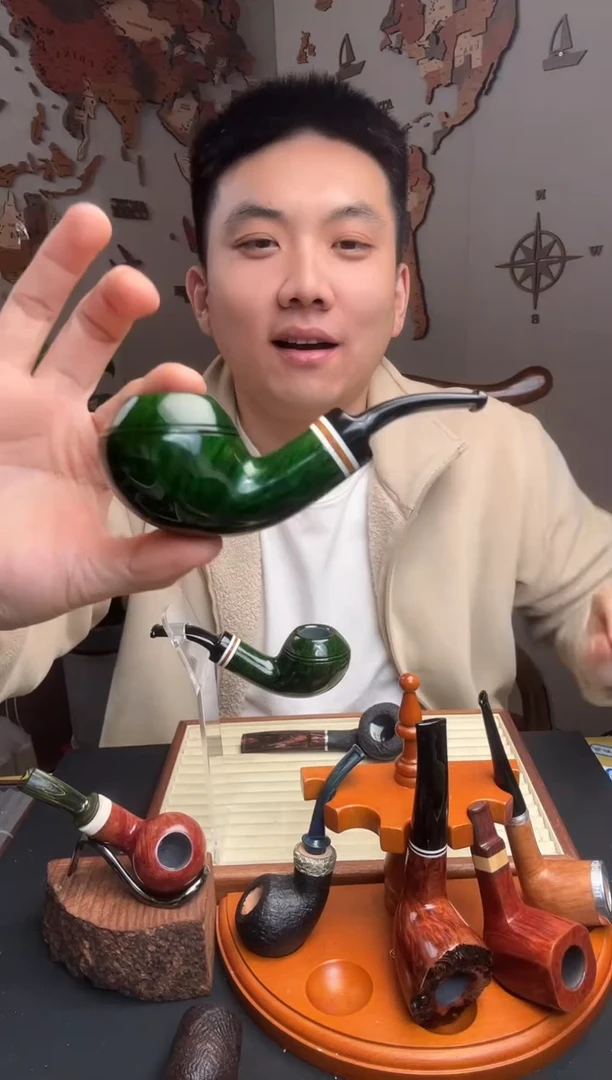 石楠木意大利进口石楠木烟斗