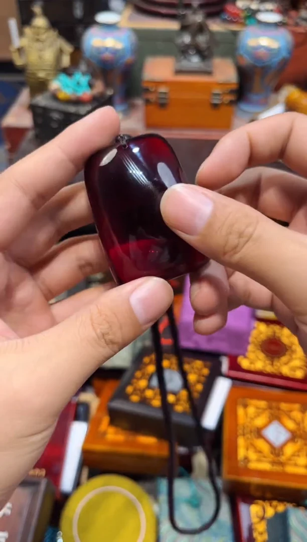 未镶嵌血珀裸石S刘哥专属高端精品29
