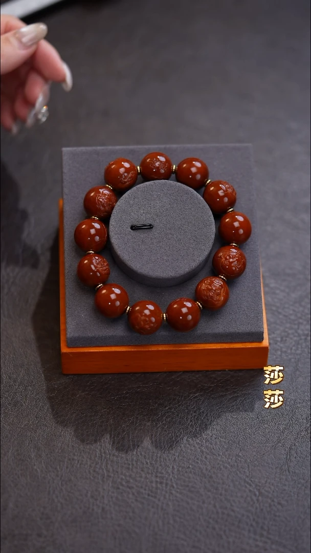 手串橄榄核王橄榄核