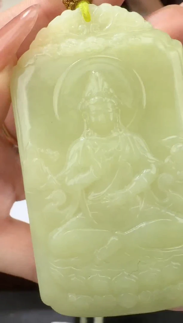 定制和田玉39923