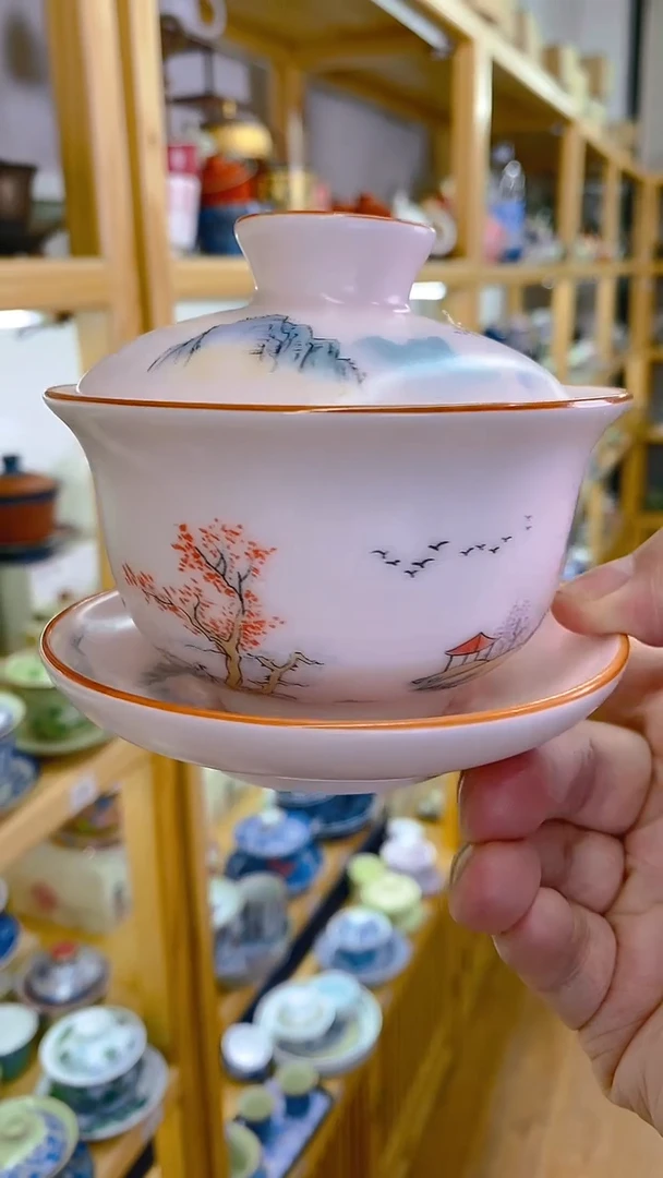 高温烧制陶瓷产品5