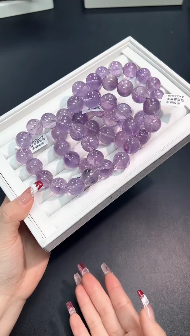 【闪购商品】水晶手串未镶嵌81O多样性发其一/1条默认微瑕