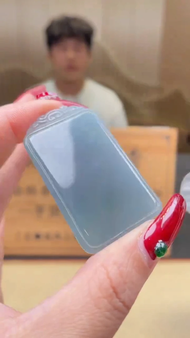 【闪购商品】定制翡翠未镶嵌       *507