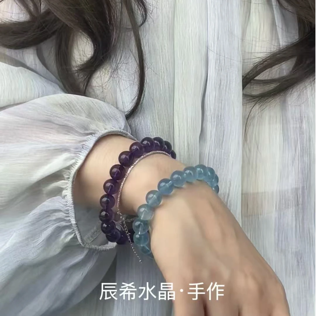 合金手链 天然手链diy原创设计手作直播链接  （下单前与主播确认）