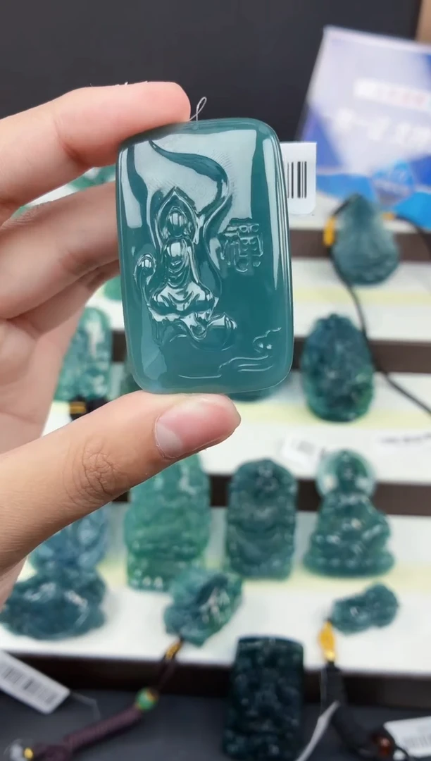 颈饰未镶嵌翡翠DLZ25120475