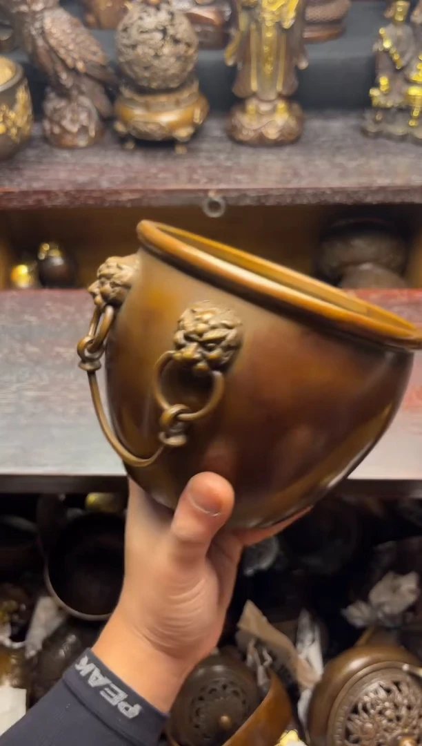 精美铜器专属链接