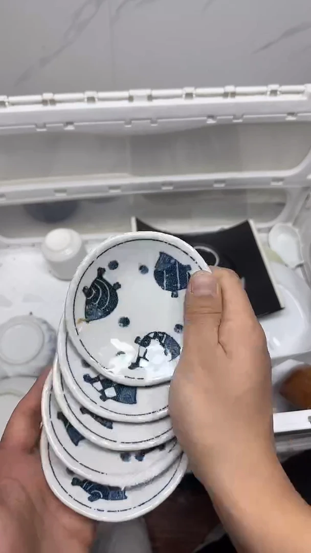 【闪购商品】747回流瓷器，默认微瑕18.8包邮1