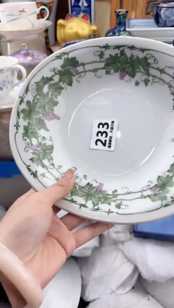 【闪购商品】瓷片233