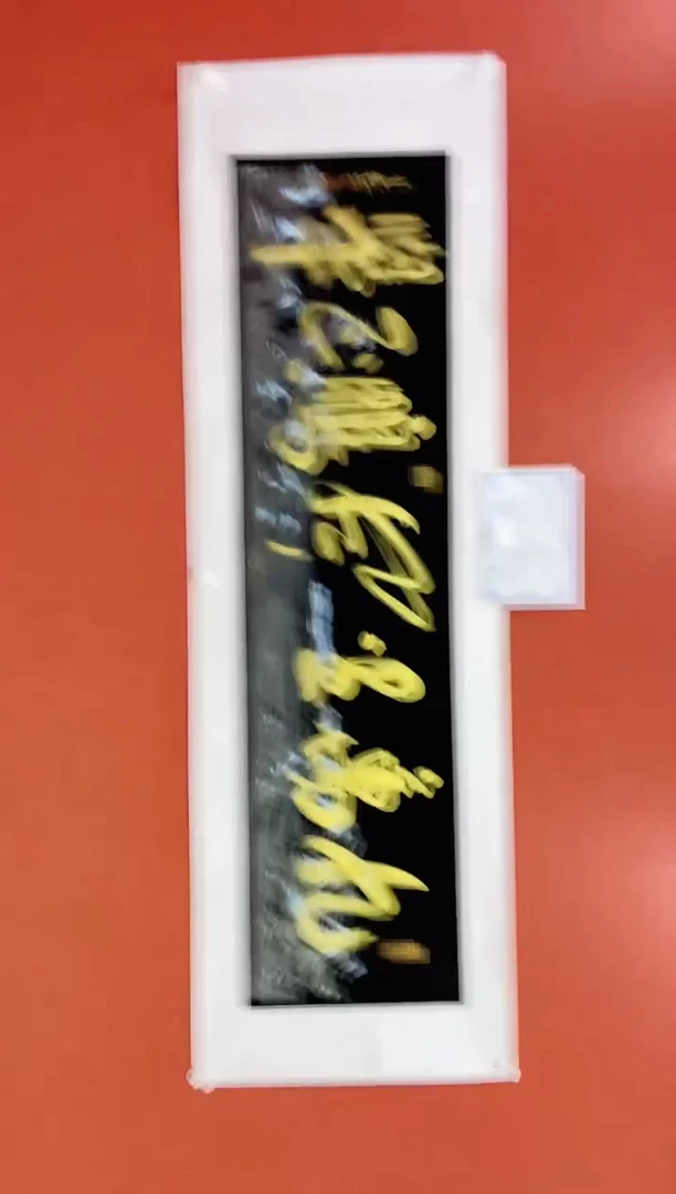 书法王月新手绘九万里风鹏正举