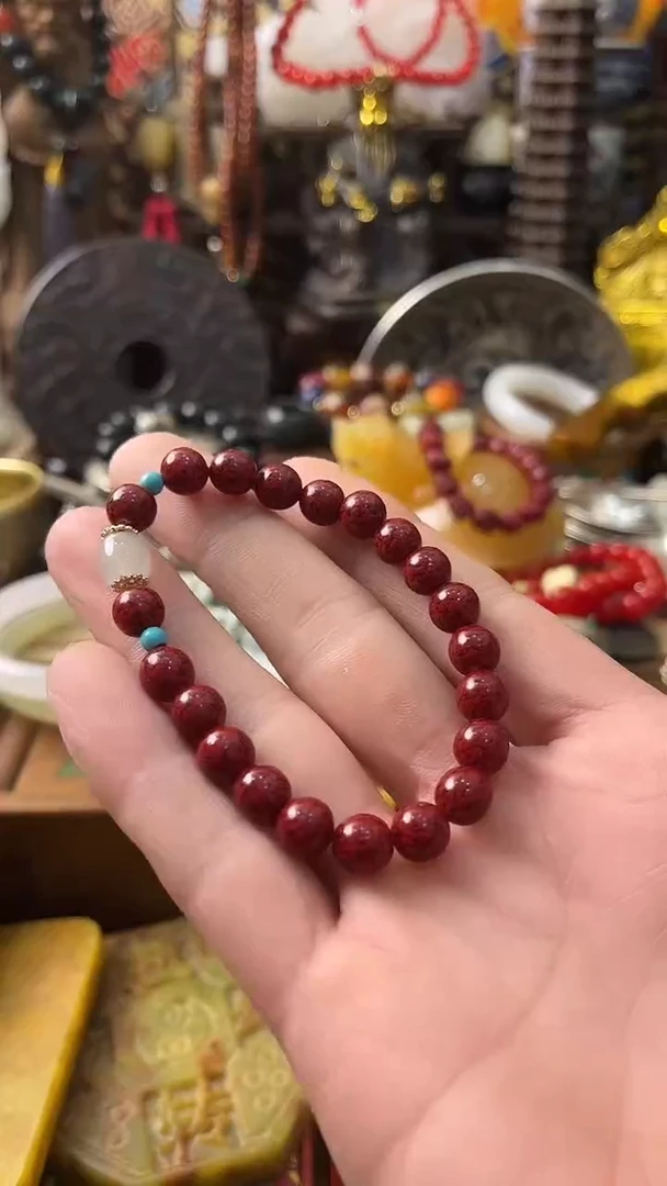 天然辰砂------主播推荐---------