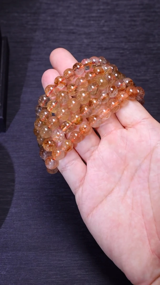 【闪购商品】水晶单圈未镶嵌Q036铜发晶单圈8mm