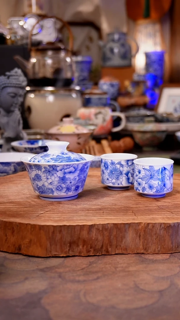 杯子陶玉泥手工手绘手工手绘