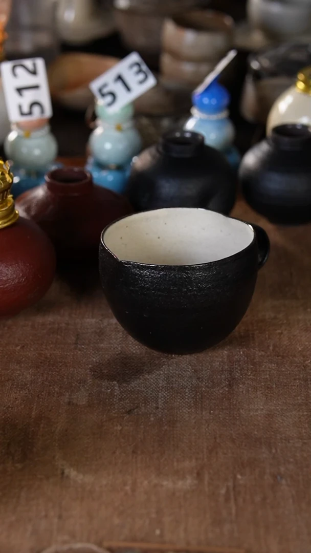 544景德镇{立梦陶}手作同款