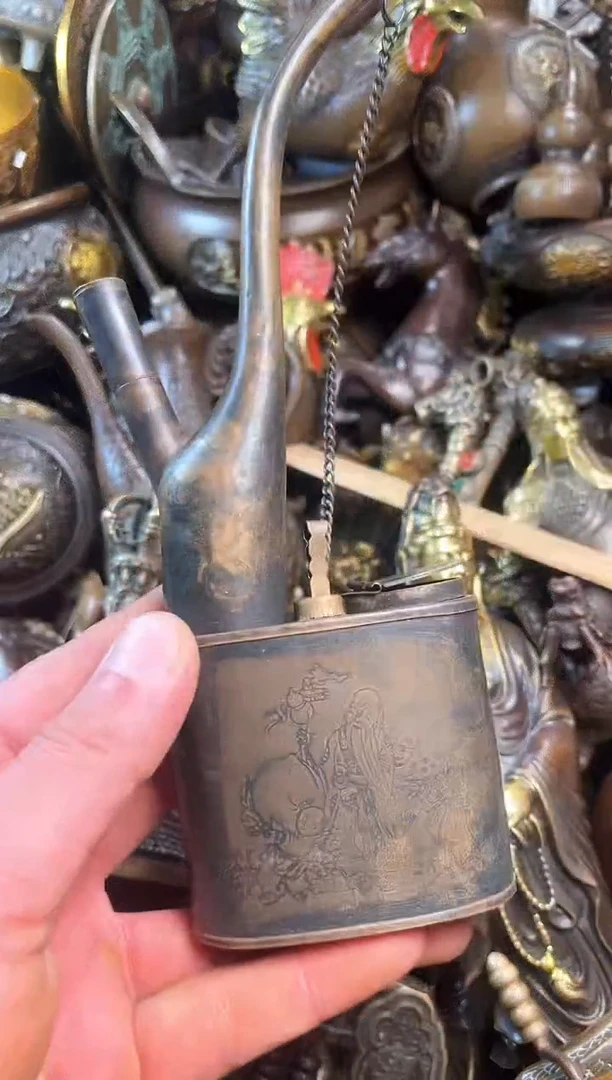 精美铜器诚信经营