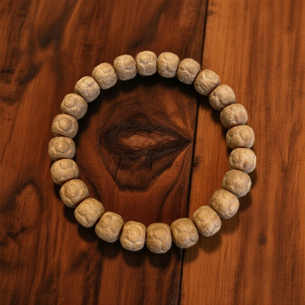 饕餮手串雕刻猴头文玩手串 男女款无泡药收藏级佛珠手链