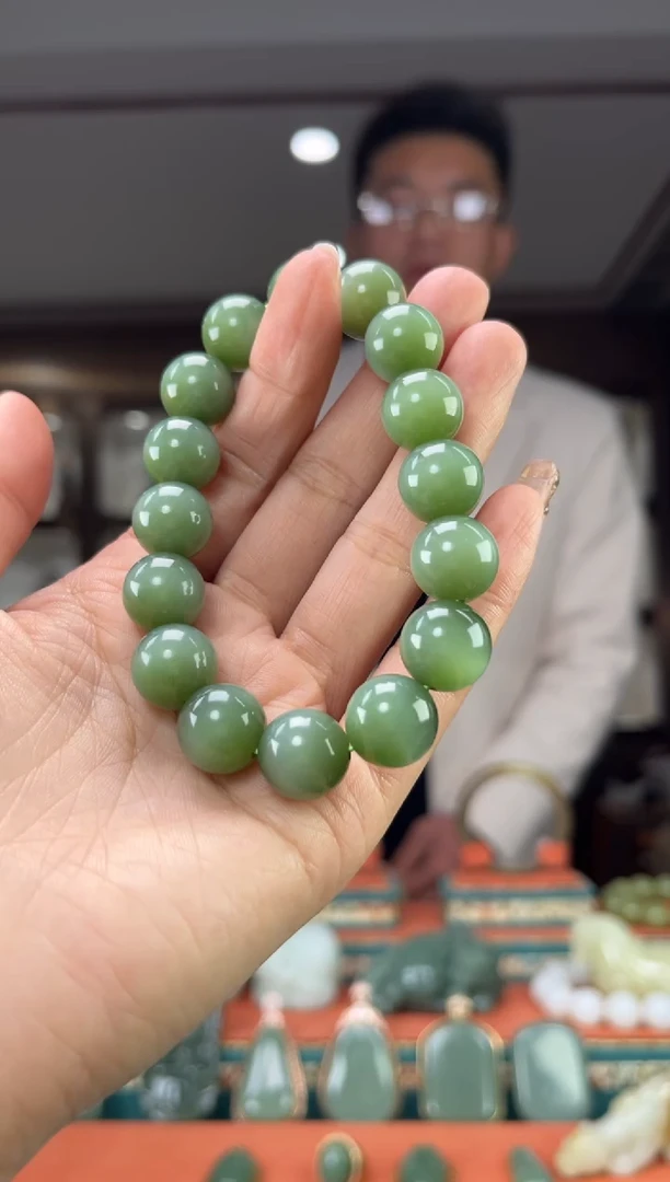 【闪购商品】和田玉颈饰未镶嵌佩佩