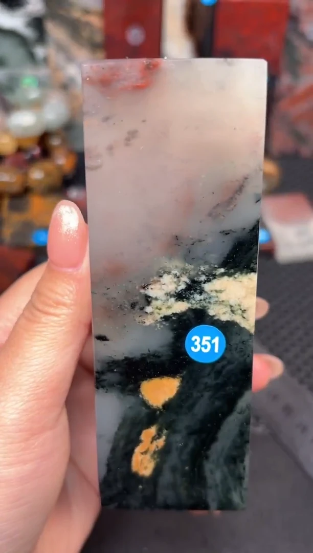 石材桂林创意摆件装饰 编号：351