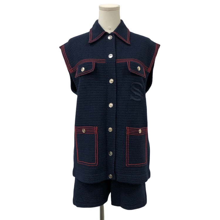 桑德罗黛菲/套装/95新/[251104SJ0004]