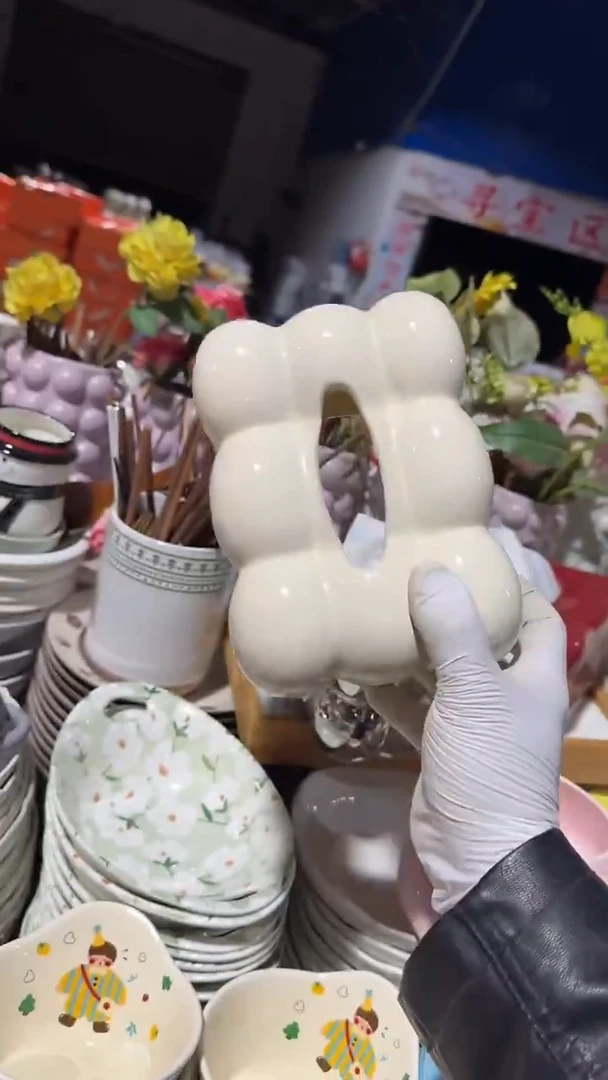 陶瓷纸巾盒微瑕 凑满20元包邮