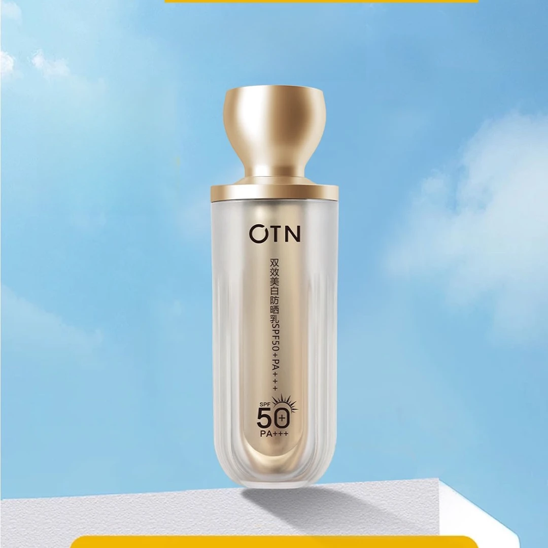 OTN双效美白防晒乳.