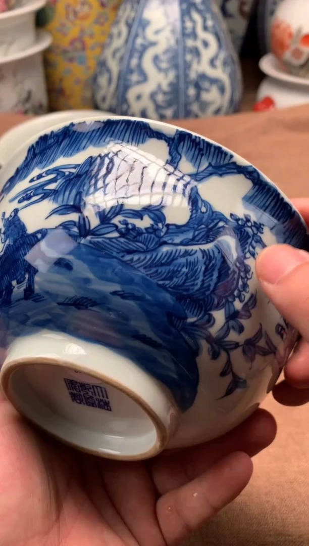 摆件旧藏瓷器旧藏瓷器
